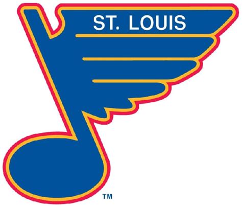 NHL logo rankings No. 3: St. Louis Blues - TheHockeyNews