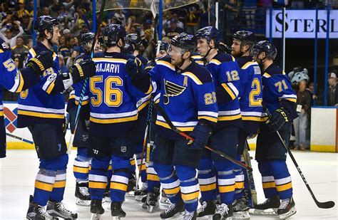 St. Louis Blues: 2017 Season Preview, Predictions