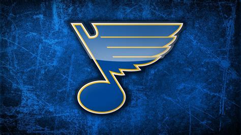 St. Louis Blues logo HD desktop wallpaper : Widescreen : High 
