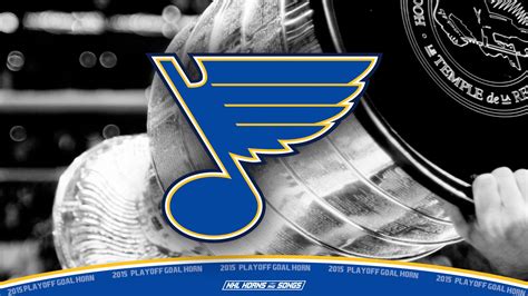 HD St Louis Blues Backgrounds | PixelsTalk.Net